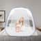 Pop Up Mosquito Net Tent Foldable Bed Canopy With Zipper Door 6
