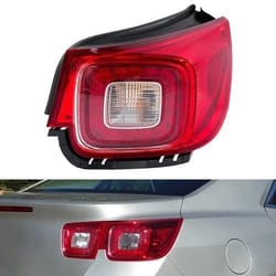 led right outer tail light for chevrolet malibu ltz passenger rear lamp