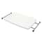 Adjustable Height Folding Table For Laptop Dining Crafts And Work 3