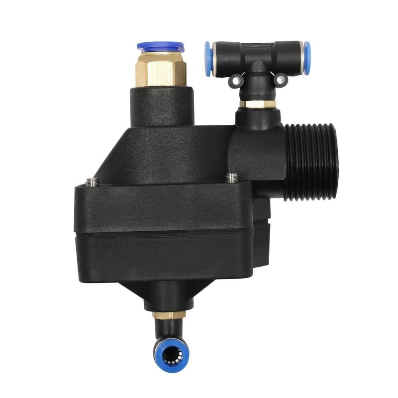 Industrial Quick Release Blast Dump Valve For Tire Changer Machine Durable Tire Changer Dump Valve 6