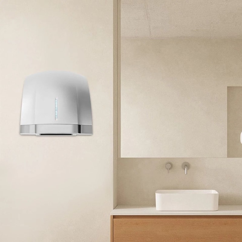 High Speed Automatic Hand Dryer For Home Commercial Use 2