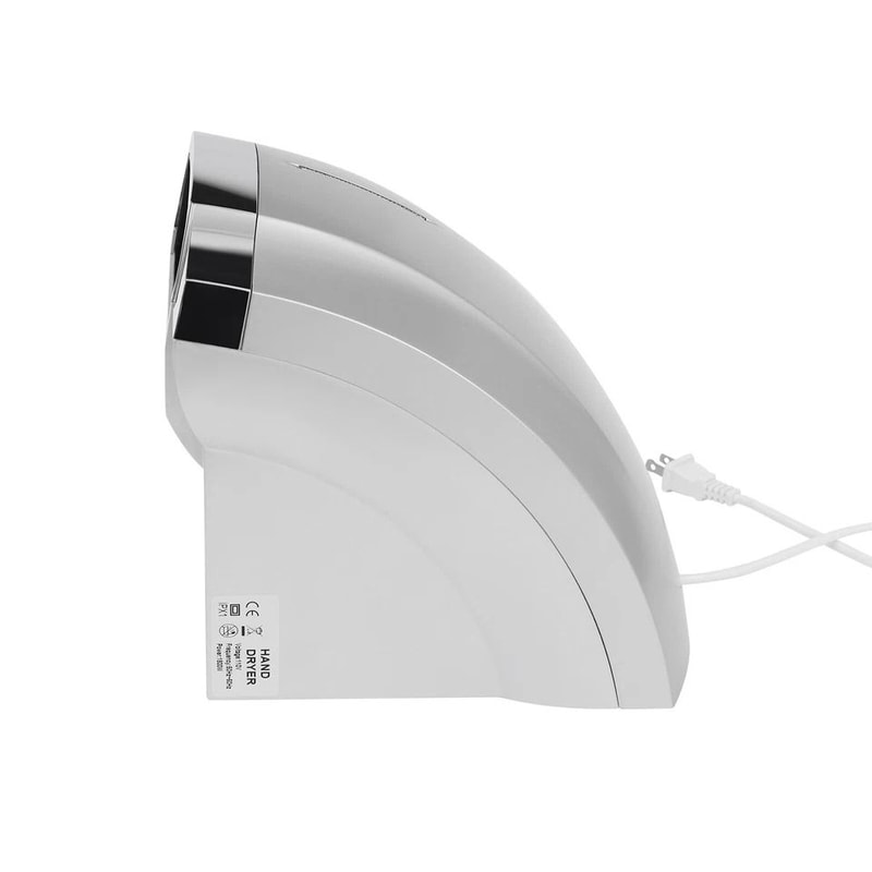 High Speed Automatic Hand Dryer For Home Commercial Use 4