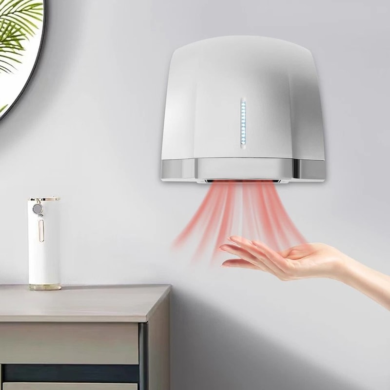 High Speed Automatic Hand Dryer For Home Commercial Use 8