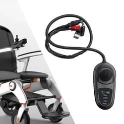 power wheelchair joystick controller replacement