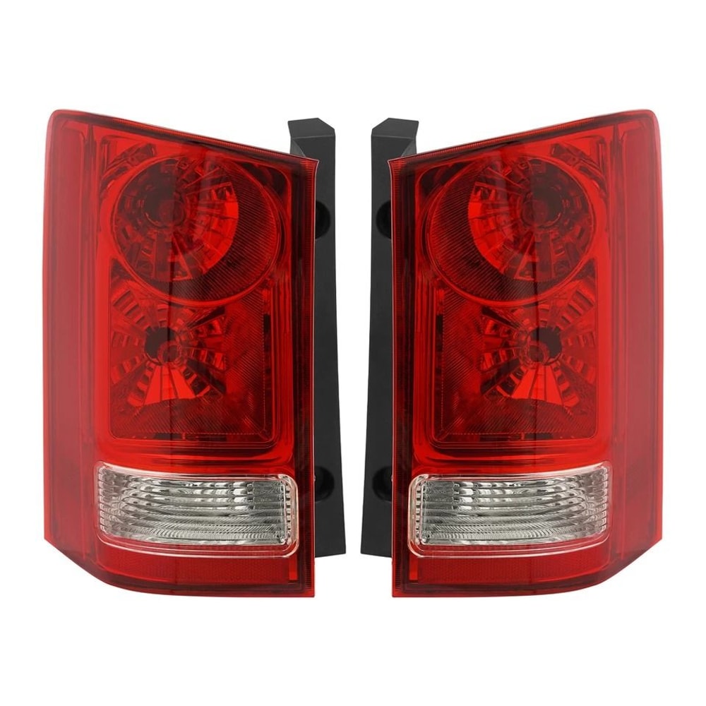 Premium Fit Replacement Honda Pilot Tail Lights Pair Impact Resistant Halogen Aftermarket Tail Ligh 5
