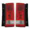 Premium Fit Replacement Honda Pilot Tail Lights Pair Impact Resistant Halogen Aftermarket Tail Ligh 6