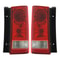 Premium Fit Replacement Honda Pilot Tail Lights Pair Impact Resistant Halogen Aftermarket Tail Ligh 6