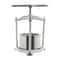 Premium Stainless Steel Manual Fruit Wine Press High Yield Juice Extractor For Wine Cider Juice H 2
