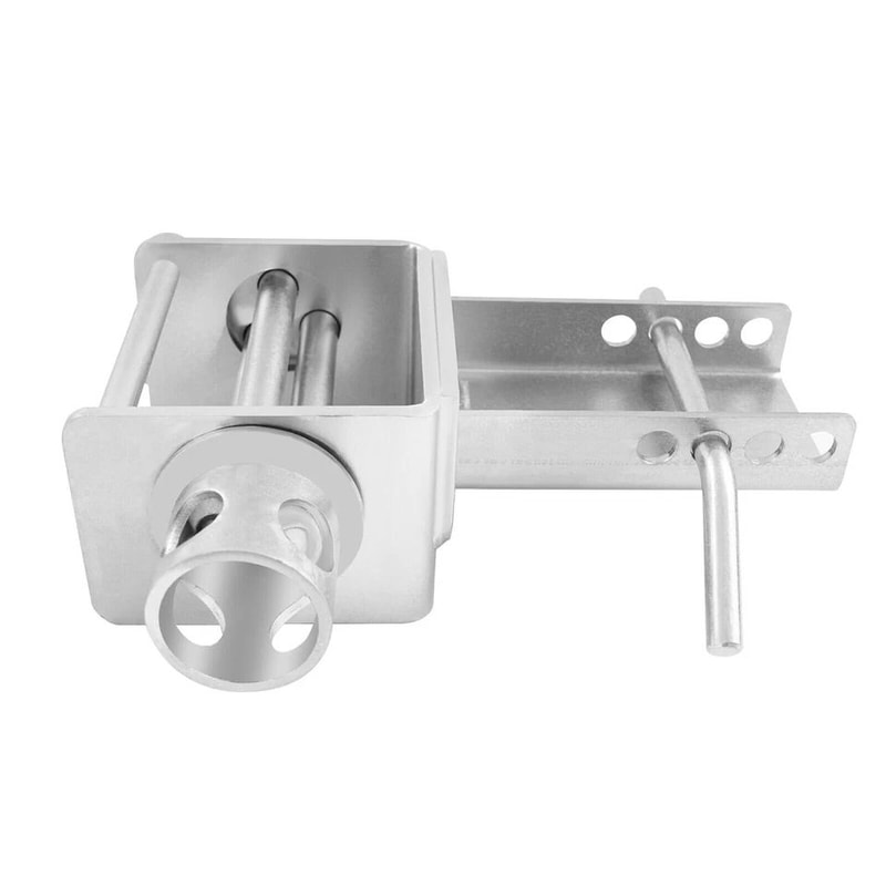 Trailer Stake Pocket Winch Capacity Utility Trailer Winch 8
