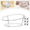 Professional Newborn Photography Stand Stainless Steel Photo Stand For Baby Photo Shoot Portable E
