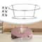 Professional Newborn Photography Stand Stainless Steel Photo Stand For Baby Photo Shoot Portable E
