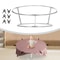 Professional Newborn Photography Stand Stainless Steel Photo Stand For Baby Photo Shoot Portable E