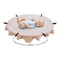 Professional Newborn Photography Stand Stainless Steel Photo Stand For Baby Photo Shoot Portable E
