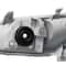 Toyota Echo Right Headlight Assembly Passenger Side Halogen Replacement 2