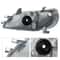 Toyota Echo Right Headlight Assembly Passenger Side Halogen Replacement 4