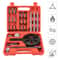 Bearing Removal Tool Jaw Inner Hole Puller Set Heavy Duty Internal Bearing Puller 6
