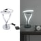 Modern LED Spiral Table Lamp Stylish Curved LED Bedside Desk Light 0