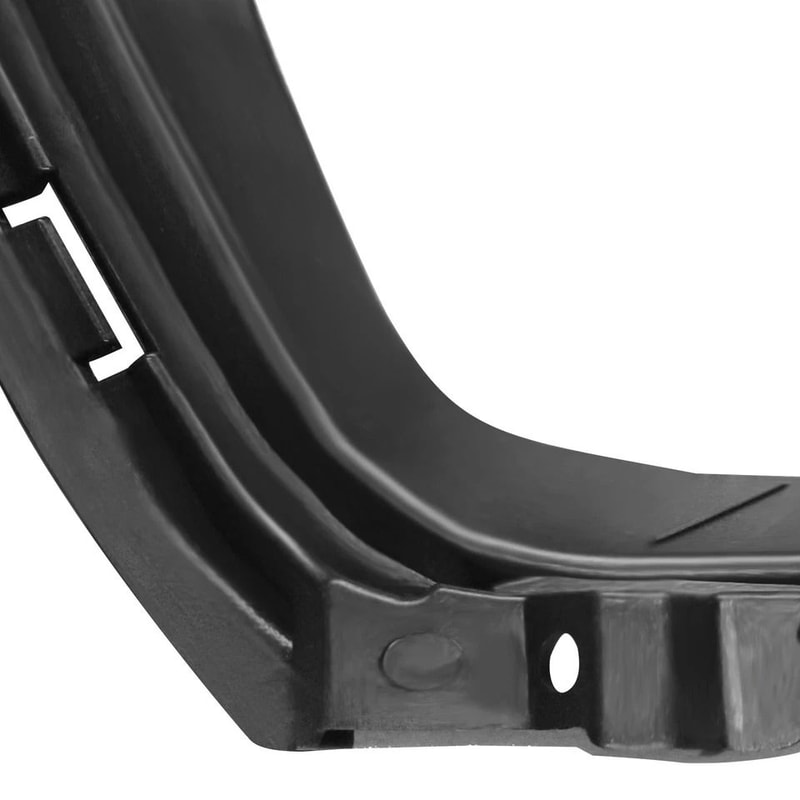 Front Kia Optima Fog Light Frames Pair Direct OEM Fit Kia Optima Parts 4
