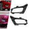 Front Kia Optima Fog Light Frames Pair Direct OEM Fit Kia Optima Parts 7