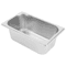 Premium Stainless Steel Food Storage Trays With Lids Stackable Set 4