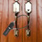 Digit Combination Cable Lock With Steel Cables Versatile Bike Gear Security 4