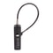 Digit Combination Cable Lock With Steel Cables Versatile Bike Gear Security 6