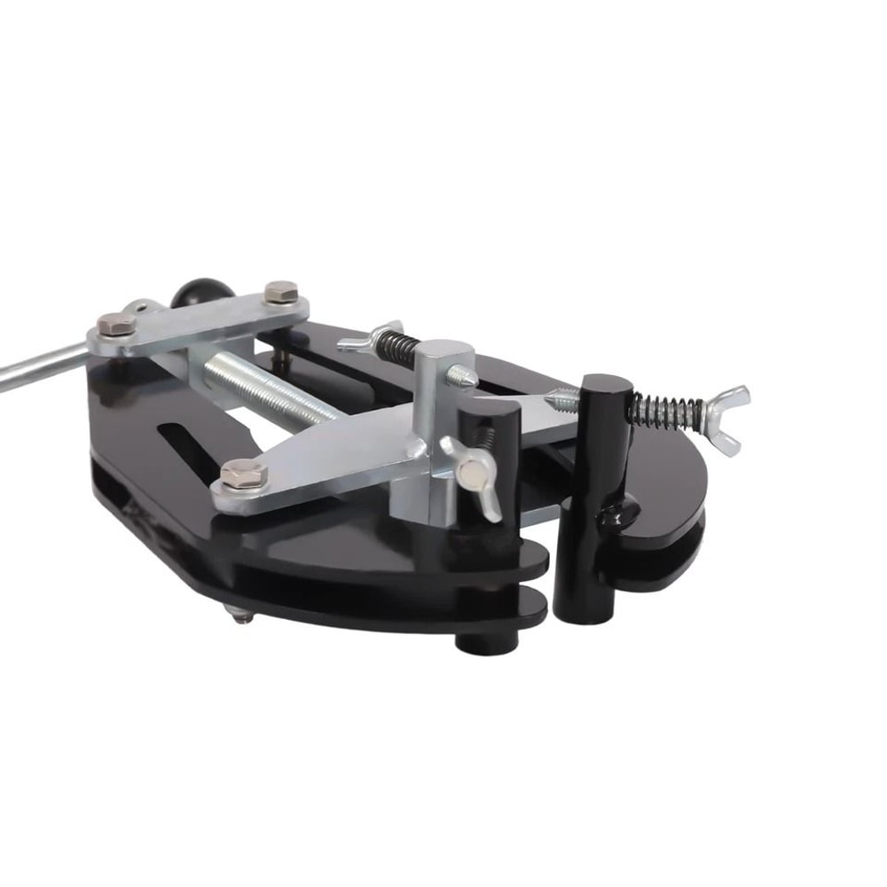 Heavy Duty Pipe Alignment Tool Quick Acting Pipe Clamp For Welding Fit Ups 3