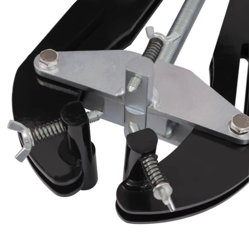 Heavy Duty Pipe Alignment Tool Quick Acting Pipe Clamp For Welding Fit Ups 4