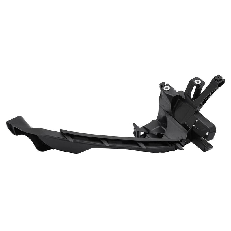 Audi Q5 Passenger Side Headlight Bracket OEM Direct Fit Replacement 10