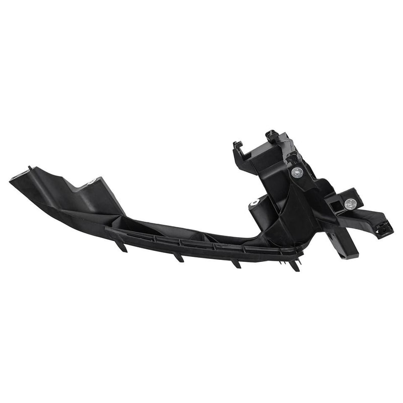 Audi Q5 Passenger Side Headlight Bracket OEM Direct Fit Replacement 0