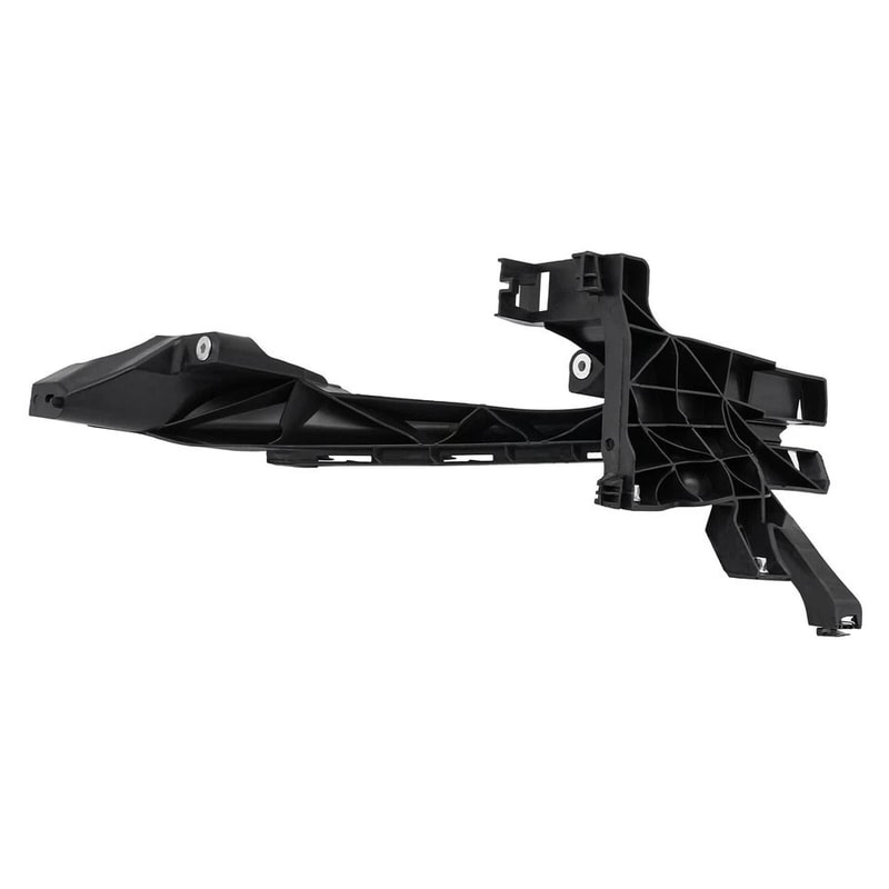 Audi Q5 Passenger Side Headlight Bracket OEM Direct Fit Replacement 12