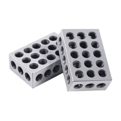 pro precision precision blocks set with holes machinist setup blocks