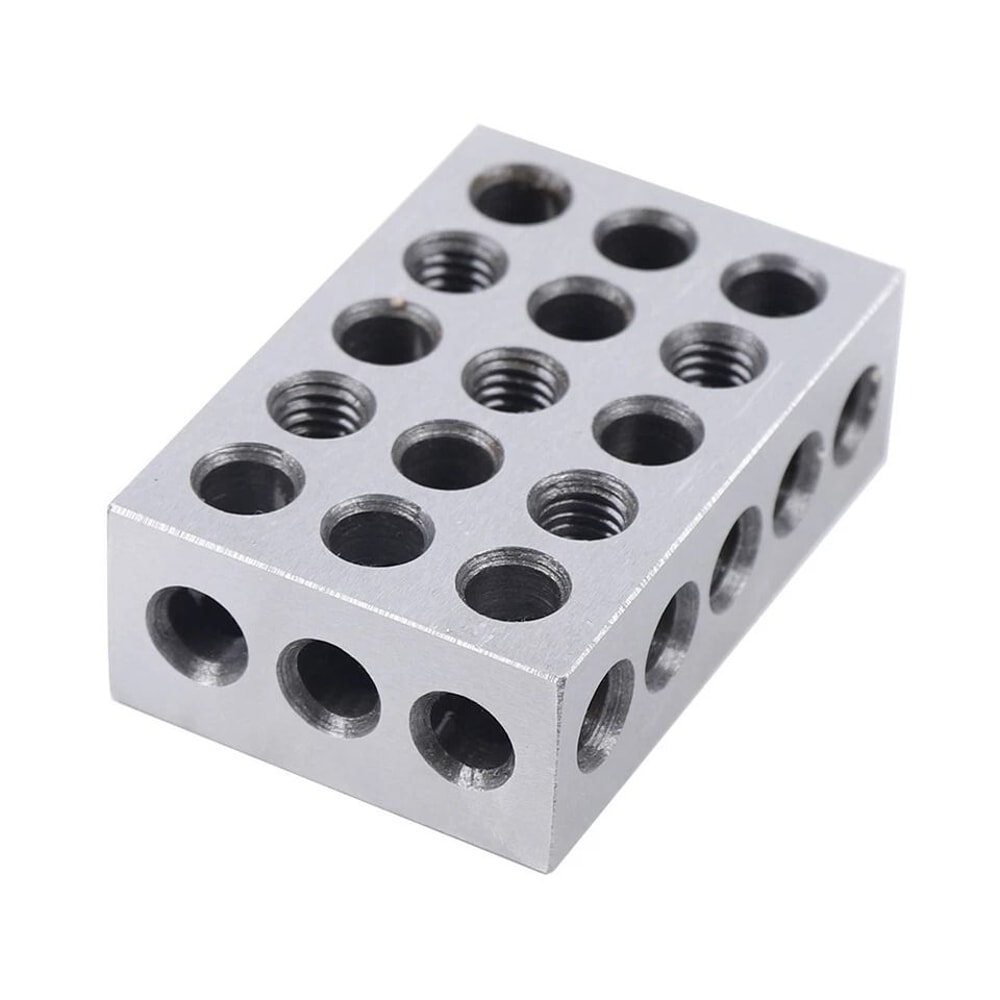 Pro Precision Precision Blocks Set With Holes Machinist Setup Blocks 5