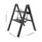 Step Foldable Step Ladder Portable Stool Ladder With Anti Slip Safety 6
