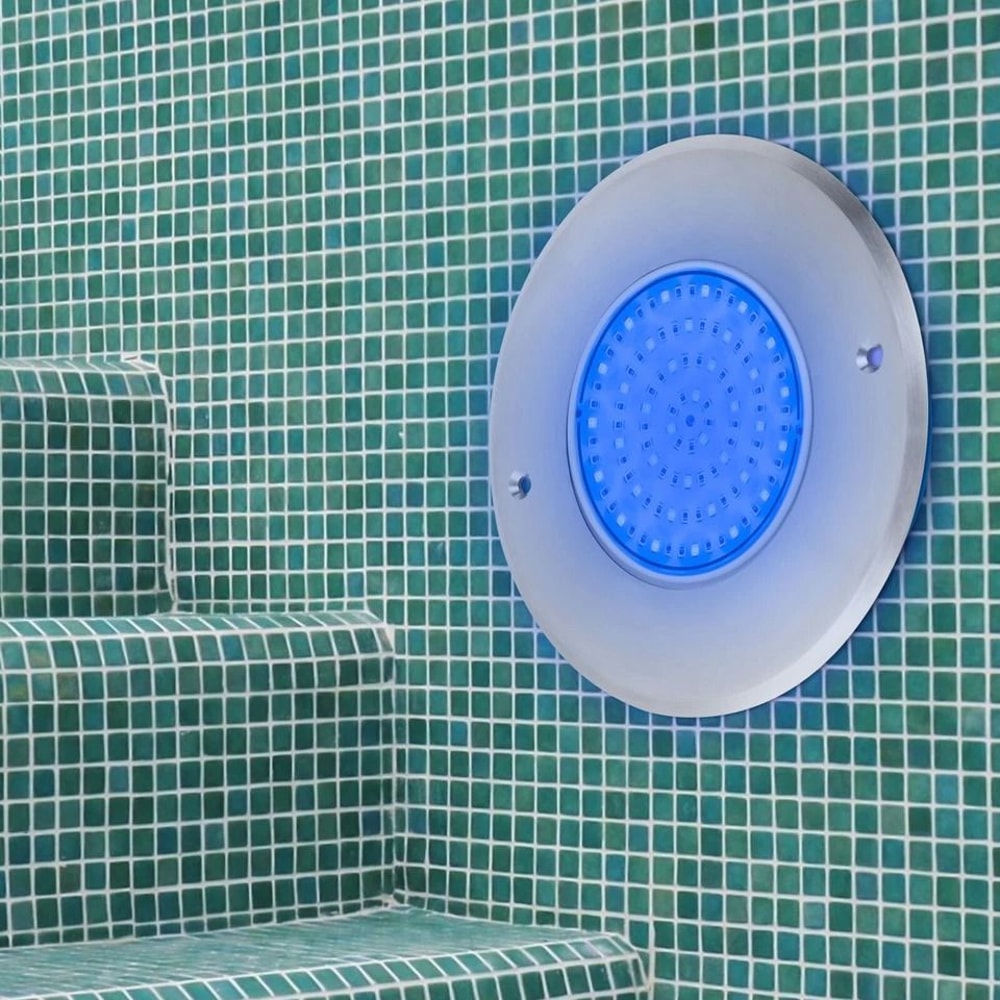 Pool Light Replacement Underwater LED Pool Light For Inground Pools Spas 10