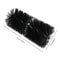 Premium Rolling Brush Head Lawn Sweeper Snow Artificial Grass Brush 2