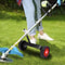 Lawn Mower Wheel Support Wheels for Trimmer & Mower