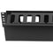 Premium Rack Cable Organizer With Horizontal Cable Management Panels 3