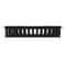 Premium Rack Cable Organizer With Horizontal Cable Management Panels 5