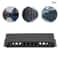 Premium Rack Cable Organizer With Horizontal Cable Management Panels 7