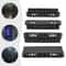 Premium Rack Cable Organizer With Horizontal Cable Management Panels 8
