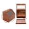 Premium Wooden Perfume Jewelry Organizer Display Stand With Drawer Elegant Vanity Storage Solution 6