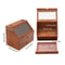 Premium Wooden Perfume Jewelry Organizer Display Stand With Drawer Elegant Vanity Storage Solution 6