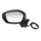 Honda Civic Left Mirror WBlind Spot Turn Signal 4