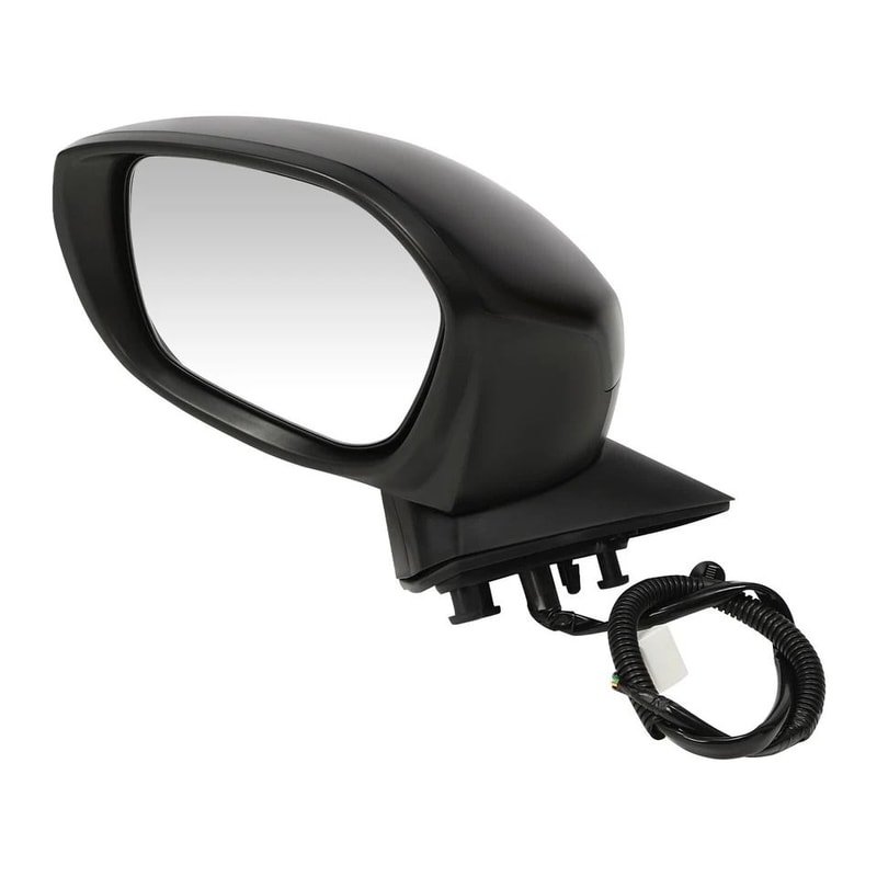 Honda Civic Left Mirror WBlind Spot Turn Signal 5