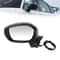 Honda Civic Left Mirror WBlind Spot Turn Signal 0