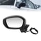 Honda Civic Left Mirror WBlind Spot Turn Signal 0