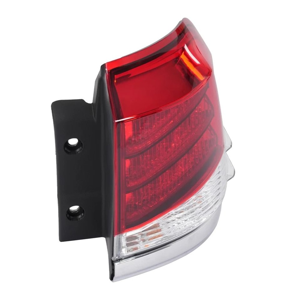 Premium Right Outer LED Halogen Rear Brake Tail Light Assembly For Lexus 10