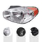 Hyundai Accent Left Driver Halogen Headlight Assembly Replacement 1
