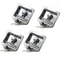 T Handle Tool Box Lock Set With Heavy Duty Stainless Steel Latch Handle For Truck Trailer Security 0